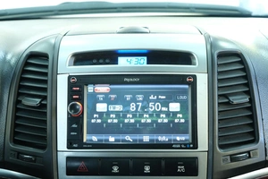 Внедорожник Hyundai Santa Fe 2010 года, 1099000 рублей, Омск