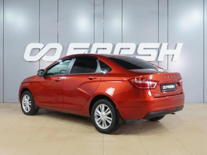 Седан ВАЗ (LADA) Vesta 2017 года, 849000 рублей, Воронеж