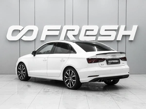 Седан Audi A3 2016 года, 1820000 рублей, Ростов-на-Дону