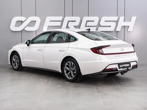 Седан Hyundai Sonata 2020 года, 2419000 рублей, Воронеж
