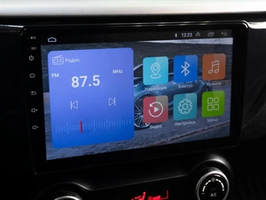 Седан Kia Rio 2017 года, 1199000 рублей, Тюмень