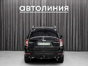 Внедорожник Subaru Forester 2011 года, 1230000 рублей, Красноярск