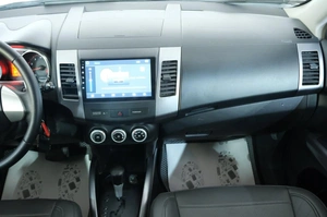 Внедорожник Mitsubishi Outlander 2007 года, 1099000 рублей, Омск