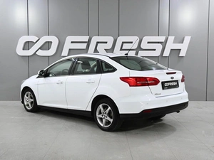 Седан Ford Focus 2015 года, 969000 рублей, Ростов-на-Дону