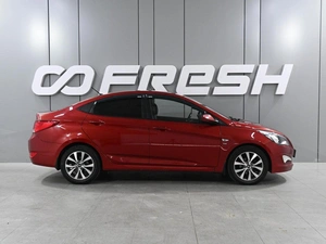 Седан Hyundai Solaris 2016 года, 1199000 рублей, Аксай