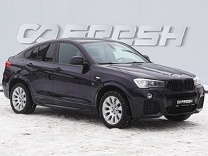 Внедорожник BMW X4 2015 года, 2490000 рублей, Волгоград