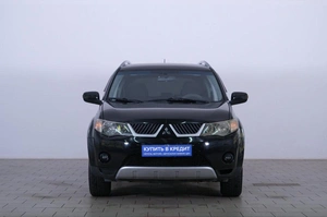 Внедорожник Mitsubishi Outlander 2007 года, 1089000 рублей, Омск
