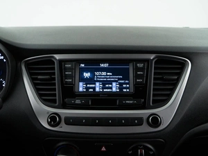 Седан Hyundai Solaris 2018 года, 1312444 рублей, Москва