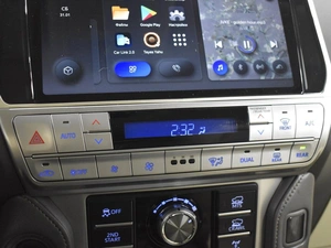 Внедорожник Toyota Land Cruiser Prado 2019 года, 6270000 рублей, Казань