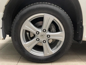 Внедорожник Toyota Land Cruiser 2016 года, 4890000 рублей, Красноярск