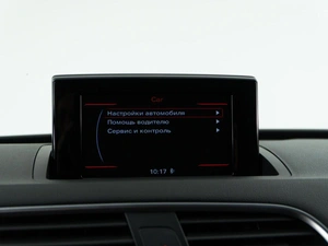 Внедорожник Audi Q3 2015 года, 2125444 рублей, Москва