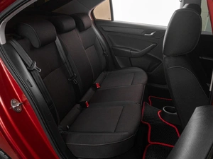 Лифтбек Skoda Rapid 2014 года, 899000 рублей, Тюмень