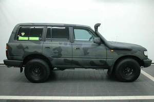 Внедорожник Toyota Land Cruiser 1992 года, 2995000 рублей, Красноярск
