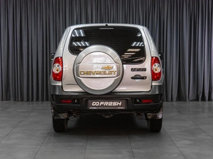 Внедорожник Chevrolet Niva 2019 года, 939000 рублей, Тюмень