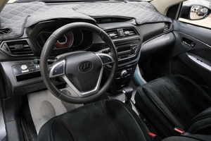 Хетчбэк Lifan X50 2015 года, 579000 рублей, Омск