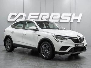 Внедорожник Renault Arkana 2021 года, 1389000 рублей, Воронеж