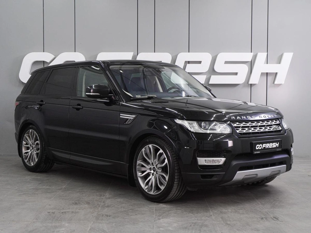Внедорожник Land Rover Range Rover Sport 2013 года, 2730000 рублей, Воронеж