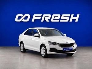 Лифтбек Skoda Rapid 2022 года, 1523014 рублей, Москва