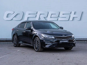 Седан Kia Optima 2019 года, 1839000 рублей, Волгоград