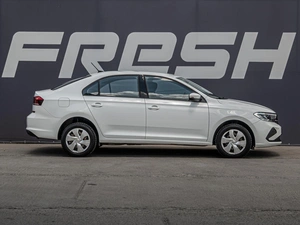 Лифтбек Volkswagen Polo 2022 года, 1340000 рублей, Краснодар