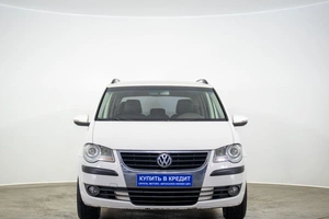 Минивэн Volkswagen Touran 2010 года, 819000 рублей, Оренбург