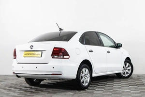 Седан Volkswagen Polo 2019 года, 1069000 рублей, Сургут
