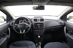 Седан Renault Logan 2020 года, 1070000 рублей, Брянск