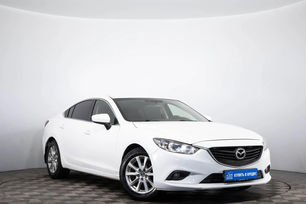 Седан Mazda 6 2013 года, 1029000 рублей, Пермь