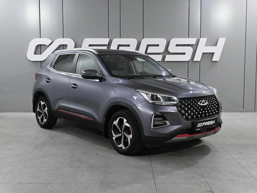 Внедорожник Chery Tiggo 4 Pro 2023 года, 1669000 рублей, Ростов-на-Дону