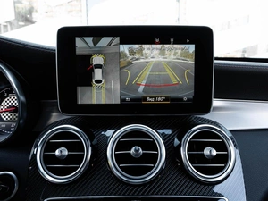 Внедорожник Mercedes-benz GLC-класс AMG 2017 года, 3690000 рублей, Ставрополь
