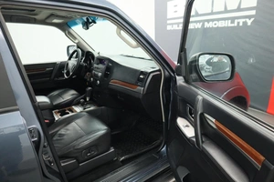 Внедорожник Mitsubishi Pajero 2008 года, 1650000 рублей, Курск