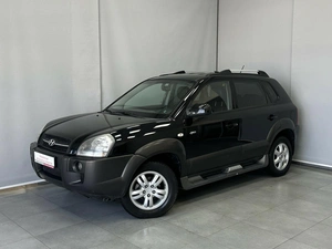 Внедорожник Hyundai Tucson 2005 года, 895000 рублей, Красноярск