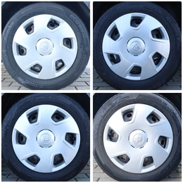 Хэтчбек Skoda Rapid 2016 года, 1100000 рублей, Мирное