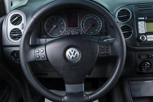 Минивэн Volkswagen Golf Plus 2007 года, 849000 рублей, Челябинск