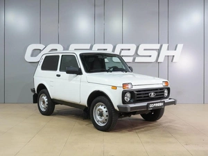 Внедорожник ВАЗ (LADA) 4x4 (Нива) 2019 года, 659000 рублей, Воронеж