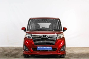Минивэн Toyota Roomy 2020 года, 1259000 рублей, Тюмень