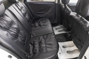 Седан Nissan Almera 2015 года, 739000 рублей, Барнаул