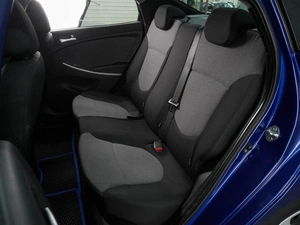 Седан Hyundai Solaris 2013 года, 949000 рублей, Воронеж