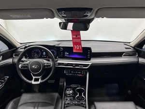 Седан Kia K5 2019 года, 2499000 рублей, Красноярск