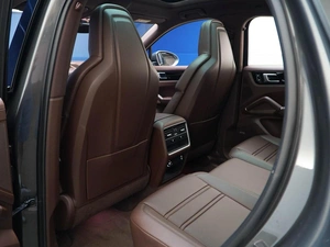 Внедорожник Porsche Cayenne Coupe 2021 года, 13500000 рублей, Москва