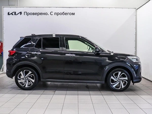 Внедорожник Toyota Raize 2020 года, 1449000 рублей, Красноярск