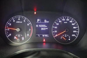 Седан Kia Rio 2020 года, 1595000 рублей, Орёл