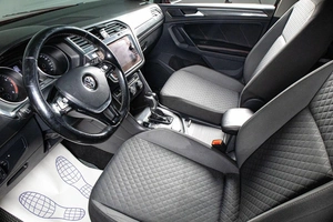 Внедорожник Volkswagen Tiguan 2017 года, 2399000 рублей, Сургут