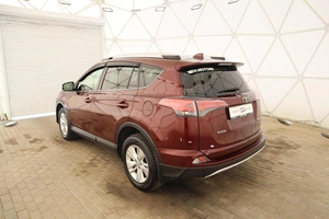 Внедорожник Toyota RAV4 2016 года, 1950000 рублей, Обнинск