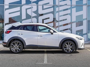 Внедорожник Mazda CX-3 2015 года, 1370000 рублей, Краснодар