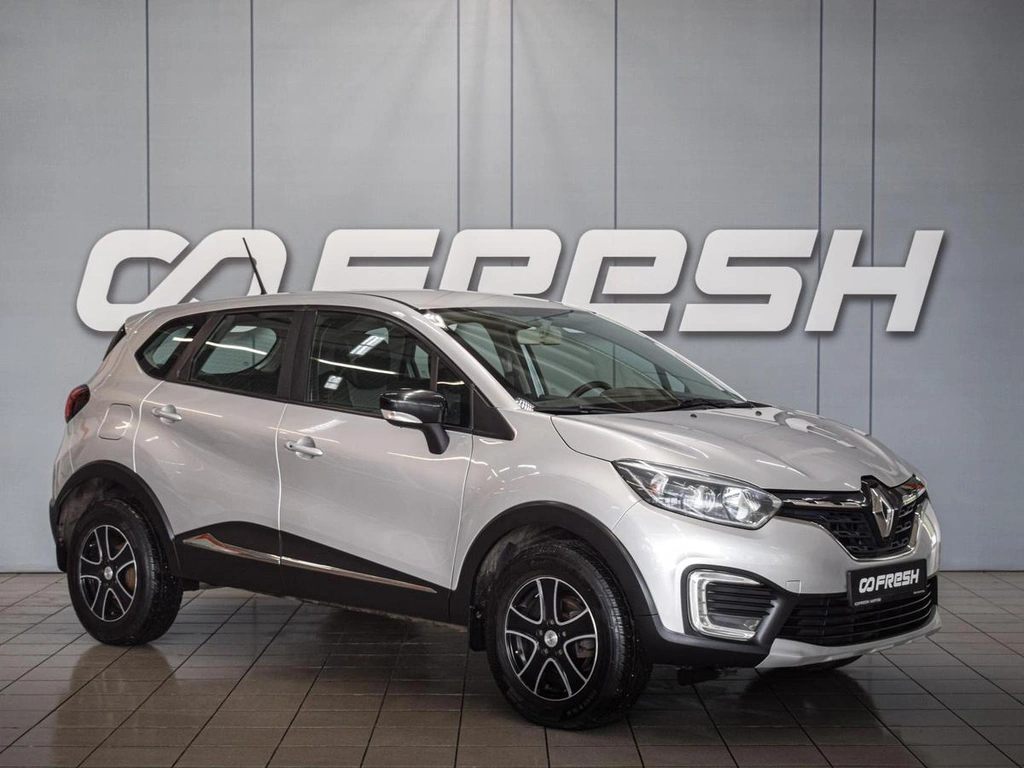 Внедорожник Renault Kaptur 2020 года, 1690000 рублей, Муром