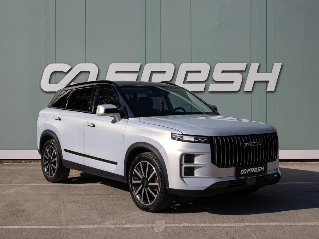 Внедорожник JAECOO J7 2023 года, 2299000 рублей, Большой Сочи