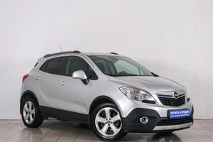 Внедорожник Opel Mokka 2014 года, 1149000 рублей, Красноярск