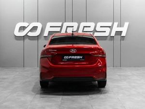 Седан Hyundai Solaris 2017 года, 1300000 рублей, Тюмень