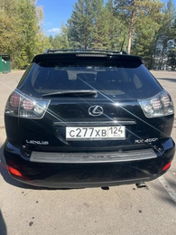 Внедорожник Lexus RX 2005 года, 1490000 рублей, Красноярск